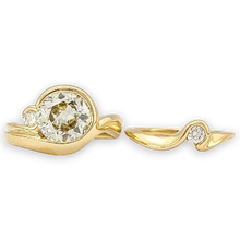 Cirrus Wedding Set