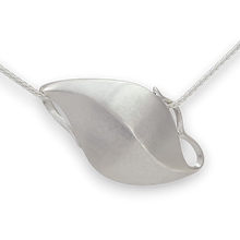 Turning Leaf - Pendant (Large)