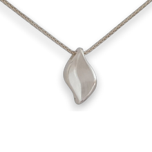 Turning Leaf - Pendant & Charm