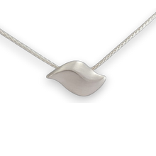 Turning Leaf - Pendant & Charm