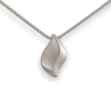 Turning Leaf - Pendant & Charm