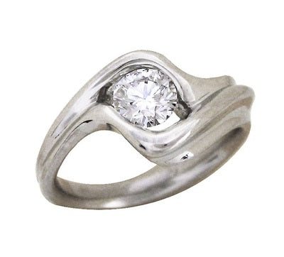 Augusta Engagement Ring